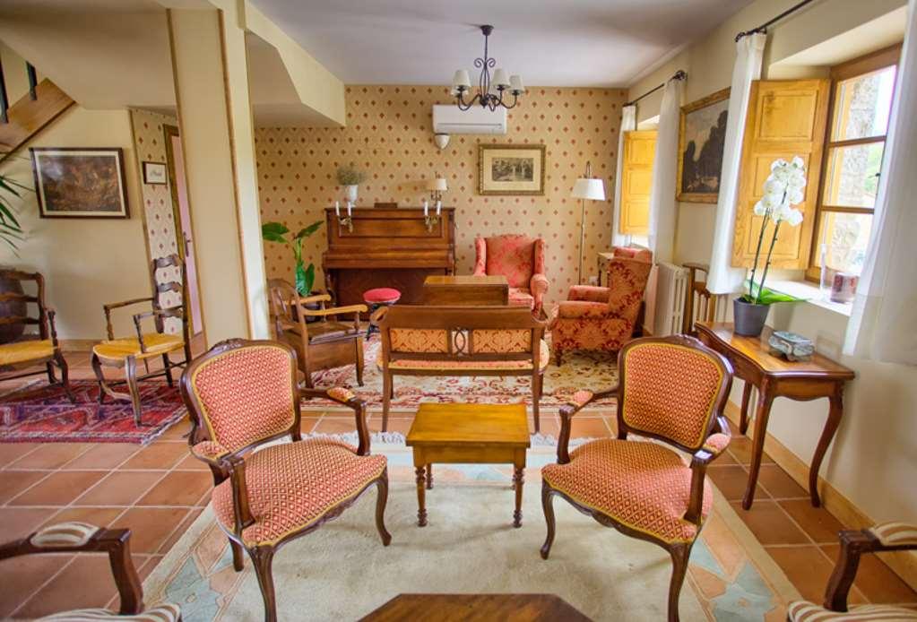Hotel Colonial De Santillana 산틸라나델마르 레스토랑 사진